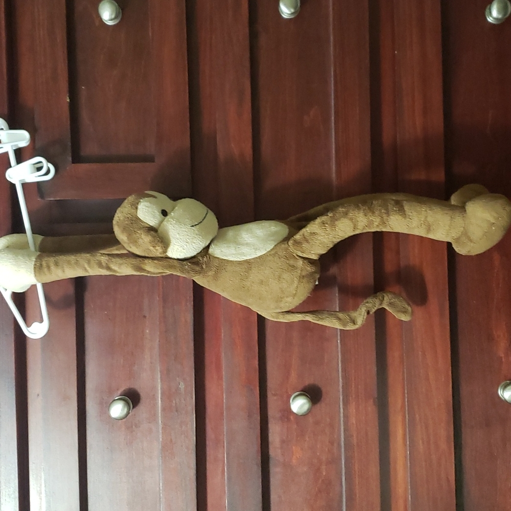 Lambs and Ivy monkey